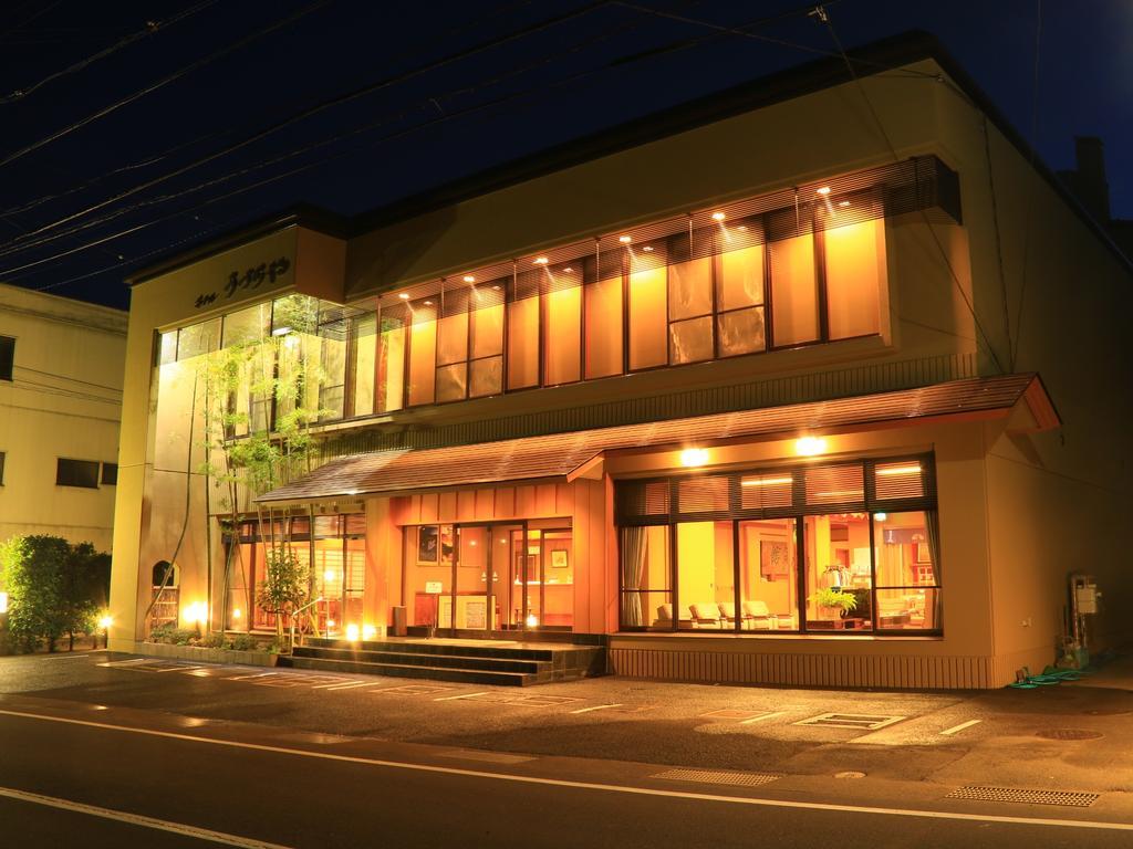 Hotel Uzuraya Chikuma المظهر الخارجي الصورة